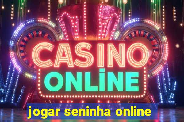 jogar seninha online